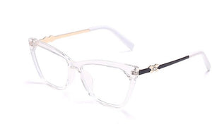 Classic Cat Eye Glasses