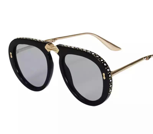 Ashanti Pilot Sunglasses