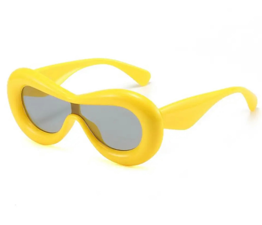 Candy Goggle Sunglasses