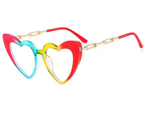 Heart Glasses