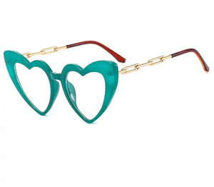 Heart Glasses