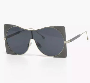 Aliyah Shield Sunglasses