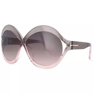 Oversized Fashion Sunglasses