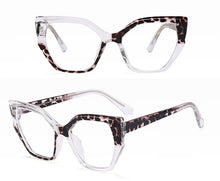 Load image into Gallery viewer, TR90 Cat Eye Glasses