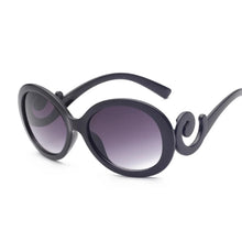 Load image into Gallery viewer, Oval Vintage Retro Sunglasses