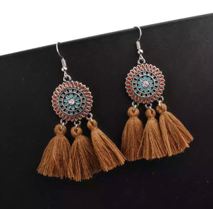 Bohemian Earrings