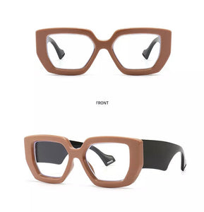 Polygon Design Glasses