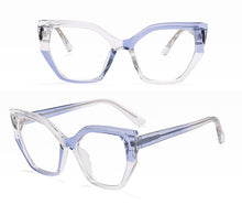 Load image into Gallery viewer, TR90 Cat Eye Glasses