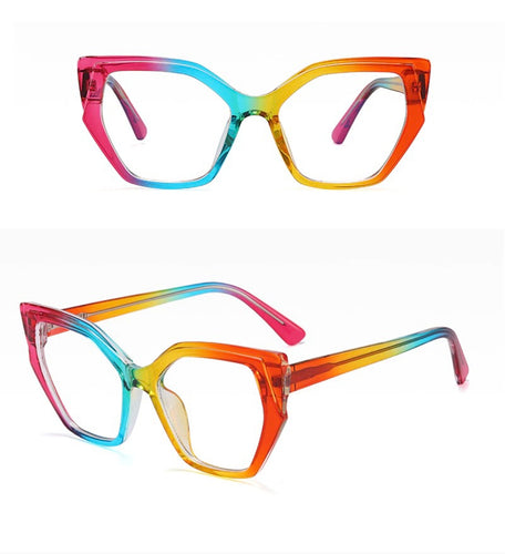 TR90 Cat Eye Glasses