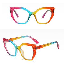 TR90 Cat Eye Glasses