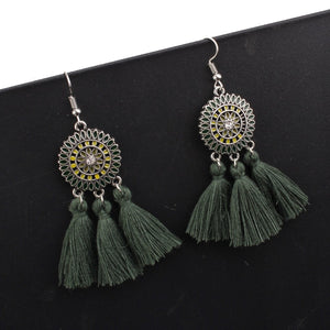 Bohemian Earrings