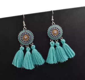 Bohemian Earrings