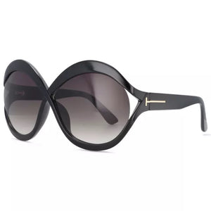 Oversized Fashion Sunglasses