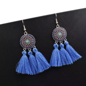 Bohemian Earrings