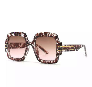 Reesie Square Sunglasses