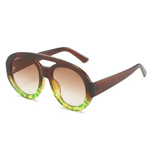 Double Bridges Sunglasses