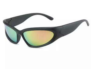 Y2K Goggle Sunglasses