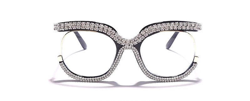 Lexis Diamond Glasses/RESTOCK!