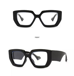 Polygon Design Glasses