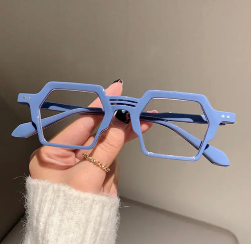 Hexagon Glasses