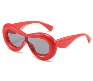 Candy Goggle Sunglasses