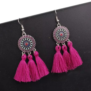 Bohemian Earrings