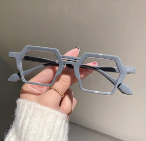 Hexagon Glasses