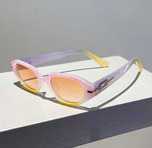 Load image into Gallery viewer, Rose Candy Sunglasses