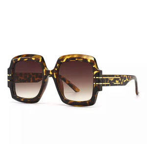 Reesie Square Sunglasses