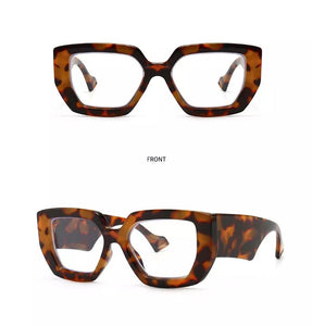 Polygon Design Glasses