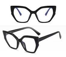 Load image into Gallery viewer, TR90 Cat Eye Glasses