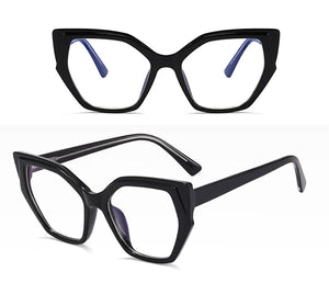 TR90 Cat Eye Glasses