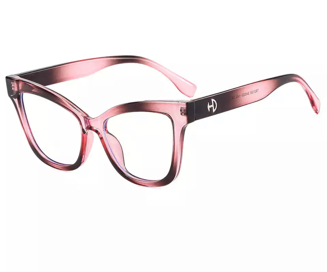 Cat Eye Classic Glasses