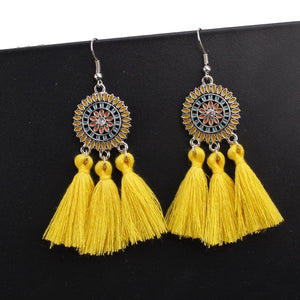 Bohemian Earrings