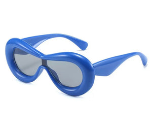 Candy Goggle Sunglasses