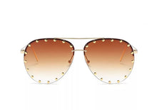 Load image into Gallery viewer, Rivet Sunglasses/ RESTOCK