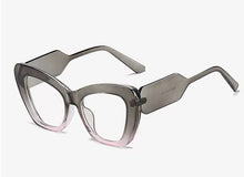 Load image into Gallery viewer, Cat Eye Oversized Glasses