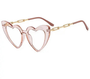 Heart Glasses