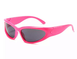 Y2K Goggle Sunglasses