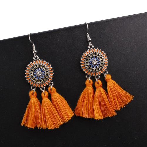 Bohemian Earrings