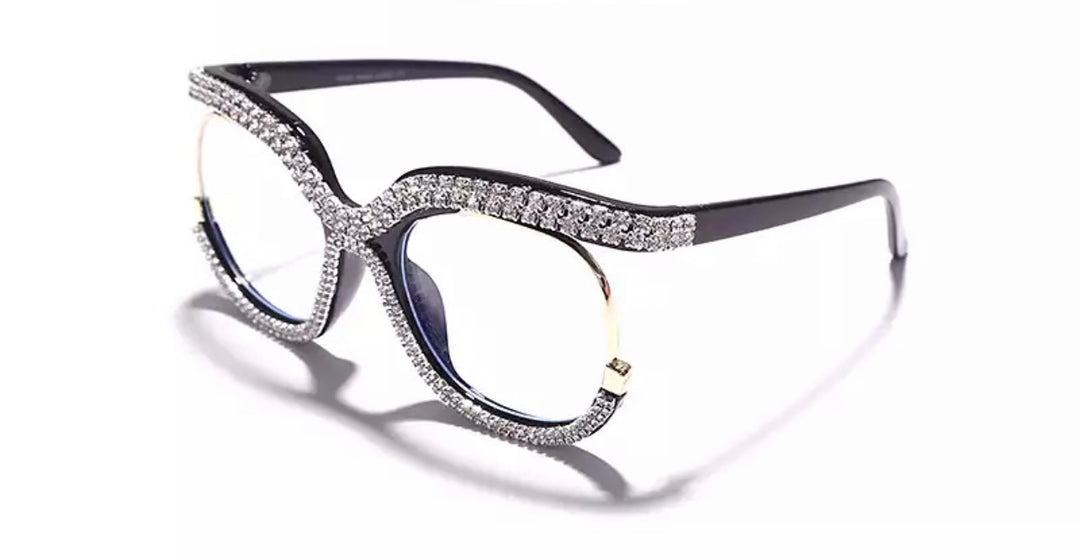 Lexis Diamond Glasses/RESTOCK!