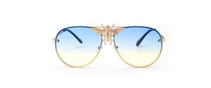 Bee Punk Sunglasses