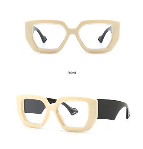 Polygon Design Glasses