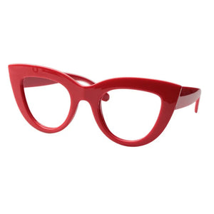 SOOLALA Cat Eye Glasses