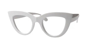 SOOLALA Cat Eye Glasses