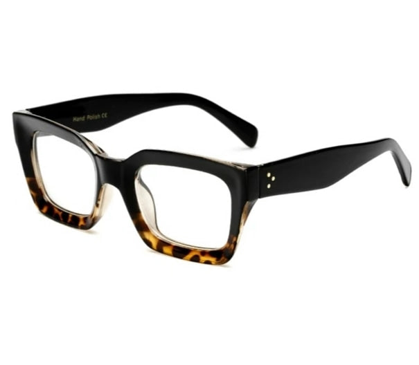 Leopard Eyewear