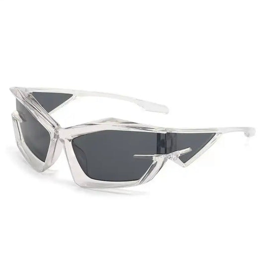Y2K Goggle Sunglasses