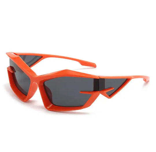 Y2K Goggle Sunglasses