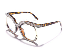 Load image into Gallery viewer, Lexis Diamond Glasses/RESTOCK!