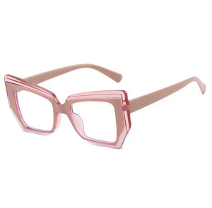 Nadia Square Glasses